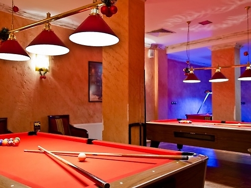 Aparthotel Grand Monastery Pamporovo (19 / 33)