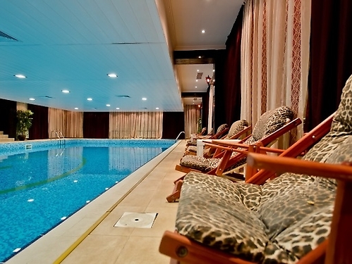 Aparthotel Grand Monastery Ski Bulgaria (3 / 33)