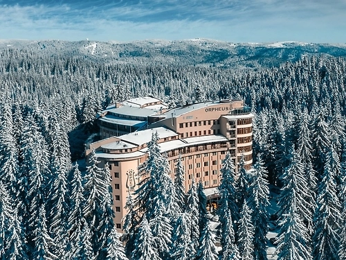 Hotel Orpheus Pamporovo Ski Bulgaria (1 / 48)