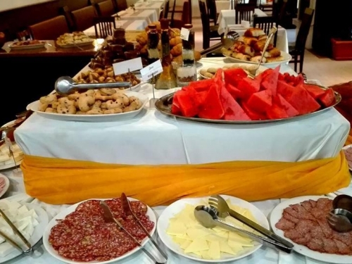 Aparthotel Winslow Infinity Bansko Ski Bulgaria (26 / 43)