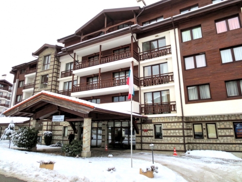 Aparthotel Winslow Infinity Ski Bulgaria (7 / 43)