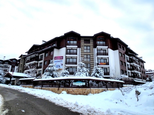 Aparthotel Winslow Infinity Bansko Ski Bulgaria (1 / 33)