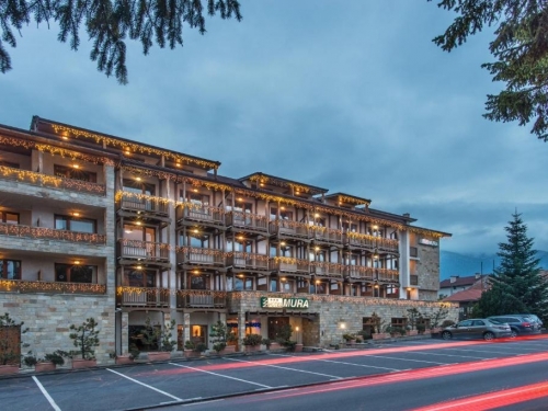 Hotel Mura Bansko (3 / 33)