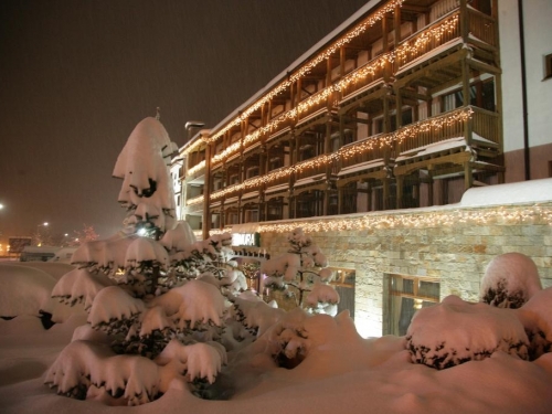 Hotel Mura Bansko Ski Bulgaria (2 / 33)