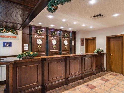 Hotel Mura Ski Bulgaria (3 / 23)