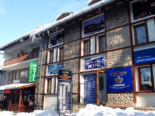 Hotel Rodina Bansko Ski Bulgaria (1 / 8)