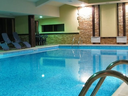 Hotel Sera Deluxe Club Kusadasi (20 / 29)