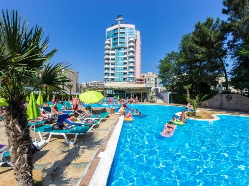 Grand Hotel Sunny Beach Bulgaria (2 / 15)