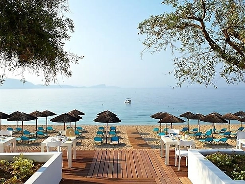 Lichnos Beach Hotel & Suites Grecia (10 / 22)