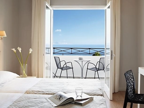 Lichnos Beach Hotel & Suites Parga Grecia (14 / 22)