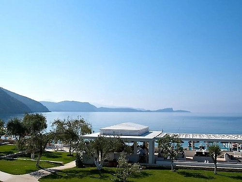 Lichnos Beach Hotel & Suites Grecia (18 / 22)