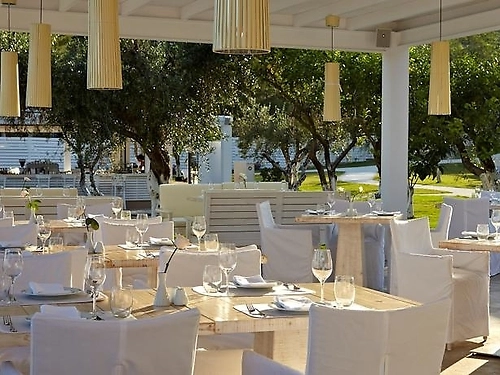 Lichnos Beach Hotel & Suites Parga Grecia (19 / 22)