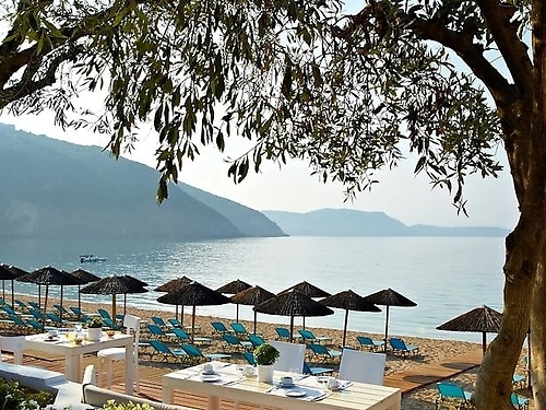 Lichnos Beach Hotel & Suites Grecia (21 / 22)