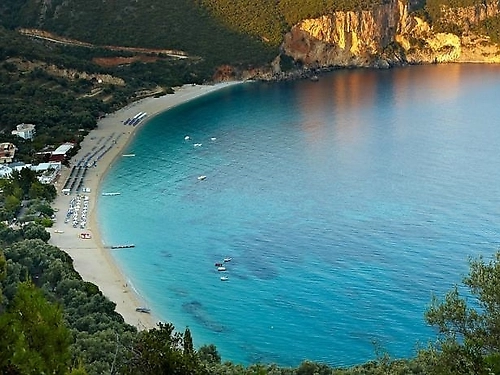 Lichnos Beach Hotel & Suites Parga Grecia (6 / 22)