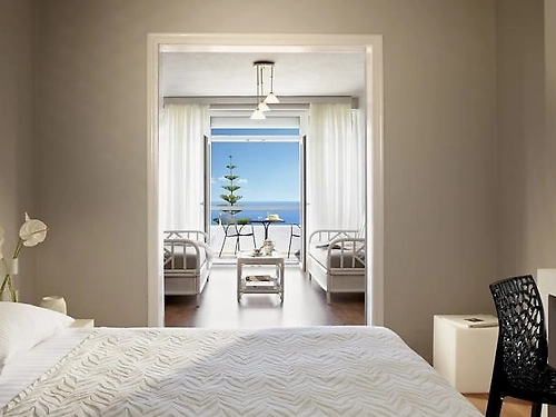 Lichnos Beach Hotel & Suites Parga Grecia (11 / 22)