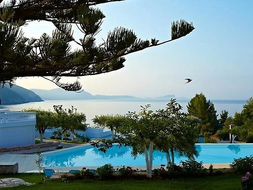 Lichnos Beach Hotel & Suites Grecia (16 / 22)