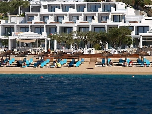 Lichnos Beach Hotel & Suites Parga (1 / 22)