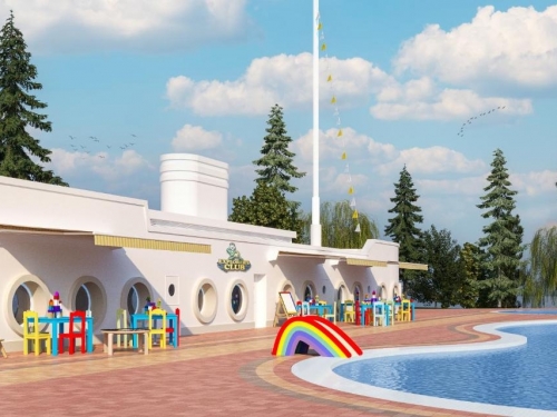 Hotel Dreams Resort and SPA (ex Riu Helios Paradise) Sunny Beach Bulgaria (4 / 41)
