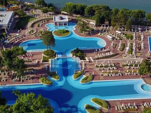 Hotel Dreams Resort and SPA (ex Riu Helios Paradise) Sunny Beach (2 / 41)