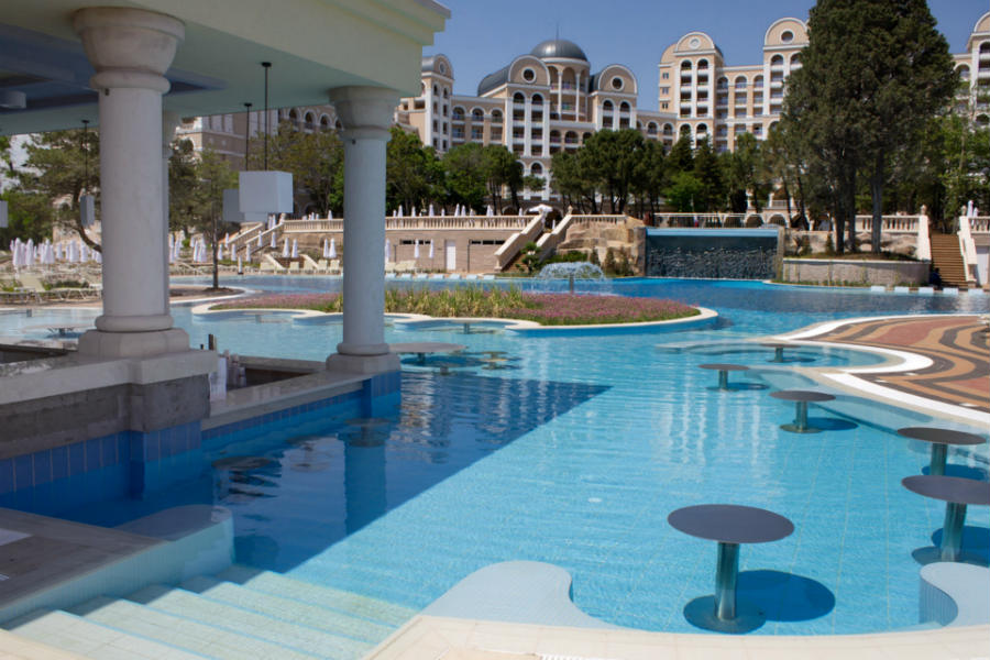 Hotel Riu Helios Paradise Bulgaria - Margaret Wiegel