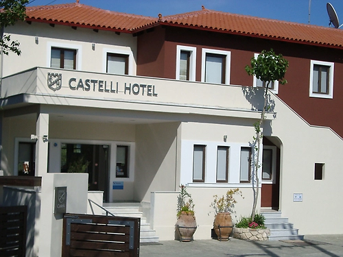 Hotel Castelli Zakynthos Grecia (5 / 18)