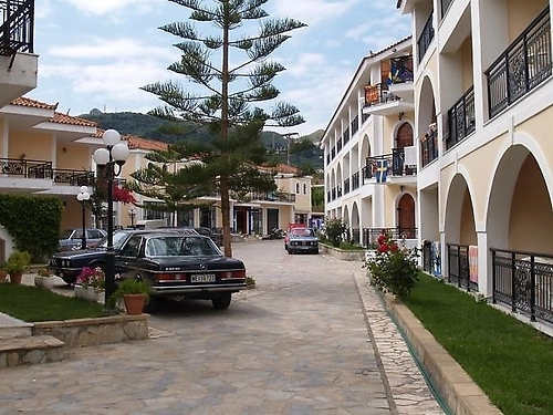 Hotel Castello Beach Zakynthos Grecia (11 / 20)