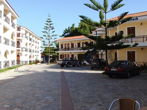 Hotel Castello Beach Grecia (5 / 20)