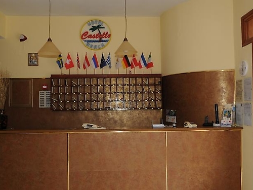 Hotel Castello Beach Grecia (12 / 20)