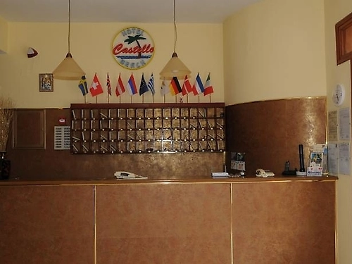 Hotel Castello Beach Grecia (12 / 20)