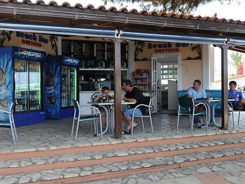 Hotel Castello Beach Zakynthos (14 / 20)