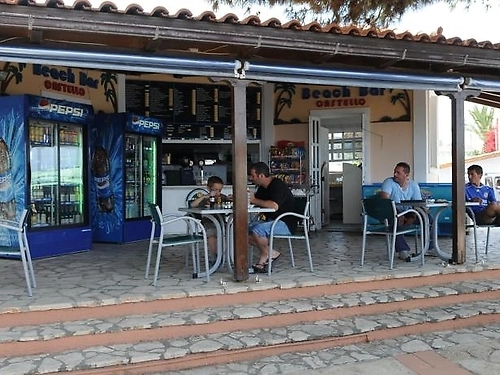 Hotel Castello Beach Zakynthos (14 / 20)