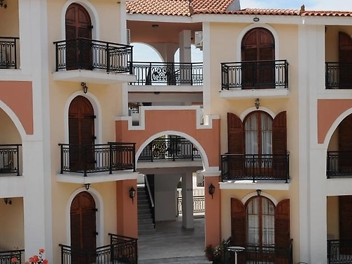 Hotel Castello Beach Zakynthos Grecia (18 / 20)