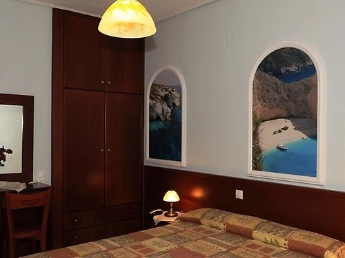Hotel Castello Beach Zakynthos Grecia (7 / 20)