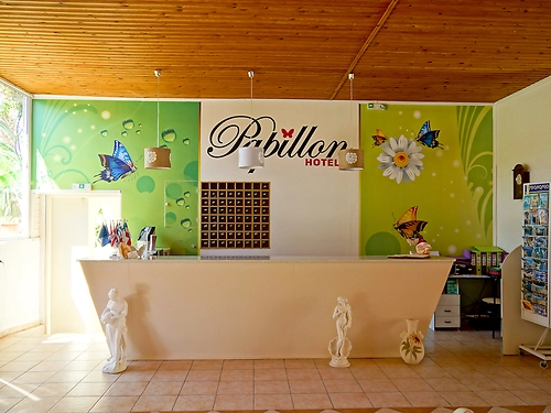 Hotel Papillon Zakynthos Grecia (6 / 18)