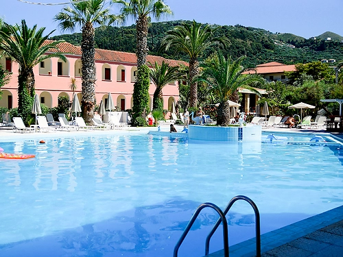 Hotel Papillon Zakynthos (18 / 18)