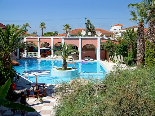 Hotel Papillon Zakynthos (15 / 18)