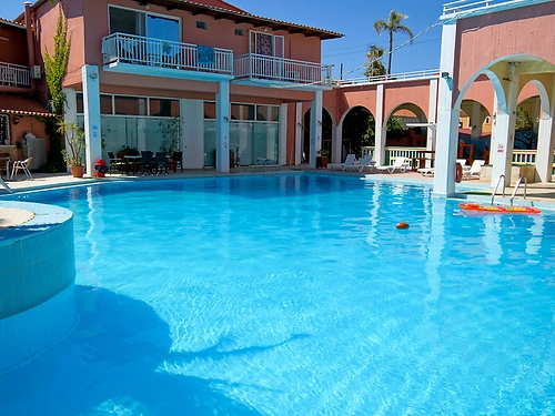 Hotel Papillon Grecia (16 / 18)