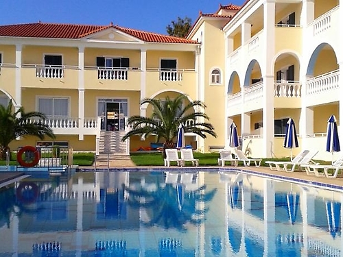 Aparthotel Maria Mare Zakynthos Grecia (4 / 7)