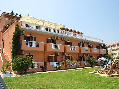 Hotel Anemona Beach Zakynthos Grecia (1 / 18)