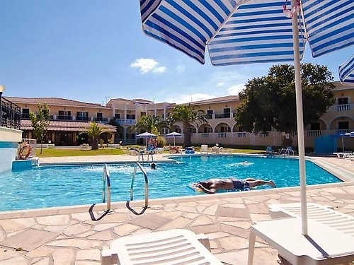 Hotel Palmyra Zakynthos Grecia (9 / 13)
