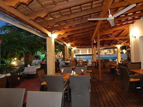 Hotel Diana Palace Zakynthos Grecia (13 / 20)