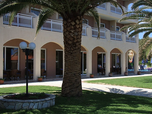 Hotel Zakantha Beach Grecia (10 / 19)