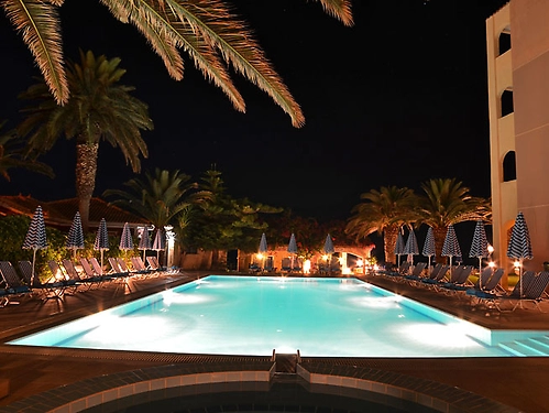 Hotel Zakantha Beach Grecia (18 / 19)