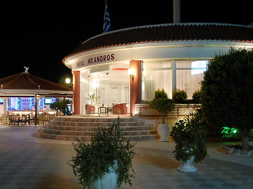 Hotel Meandros Boutique Zakynthos Grecia (34 / 41)