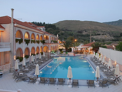 Hotel Meandros Boutique Zakynthos Grecia (7 / 41)