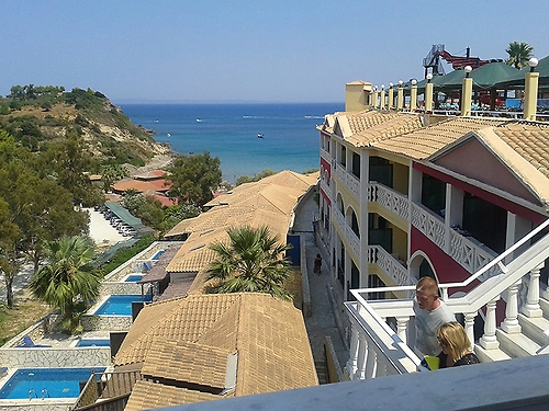Hotel Zante Imperial Beach Zakynthos Grecia (2 / 32)