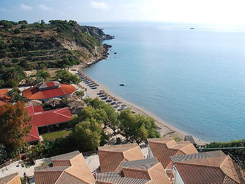 Hotel Zante Imperial Beach Zakynthos Grecia (22 / 32)