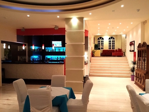 Hotel Crystal Beach Zakynthos Grecia (8 / 34)