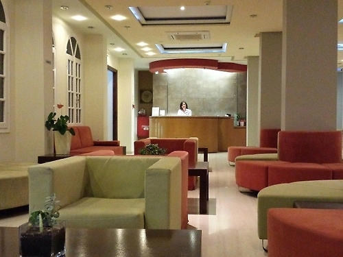 Hotel Crystal Beach Zakynthos (6 / 34)