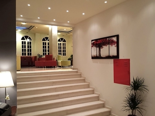 Hotel Crystal Beach Grecia (7 / 34)